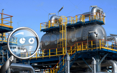 Everything happens for a reason within the confines of the refinery and petrochemical plant